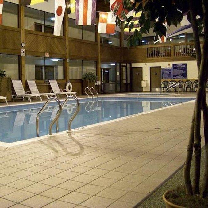 Barkers Island Inn Resort & Conference Center Съпириър Съоръжения снимка