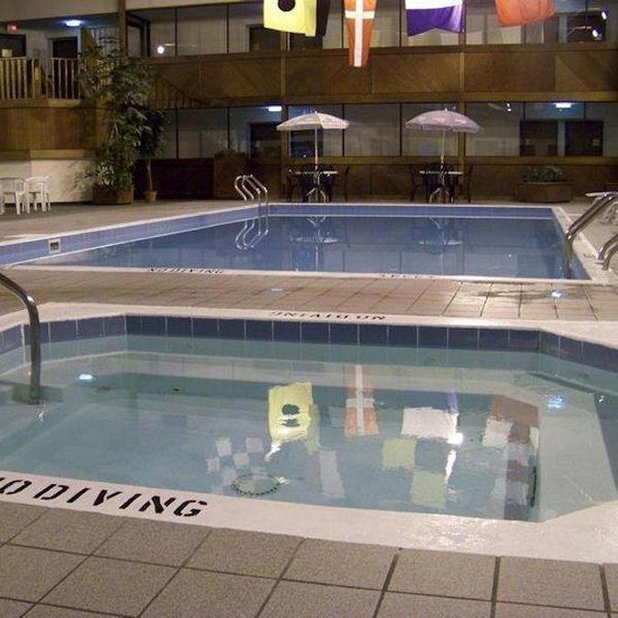 Barkers Island Inn Resort & Conference Center Съпириър Съоръжения снимка