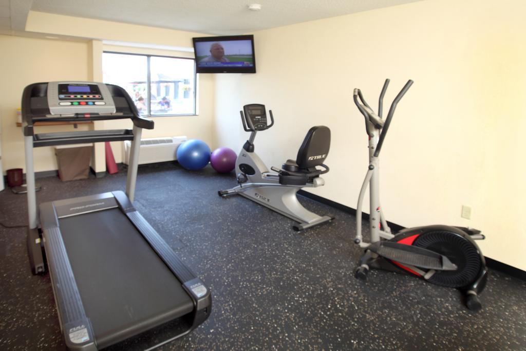 Barkers Island Inn Resort & Conference Center Съпириър Екстериор снимка