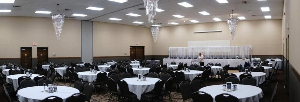 Barkers Island Inn Resort & Conference Center Съпириър Екстериор снимка